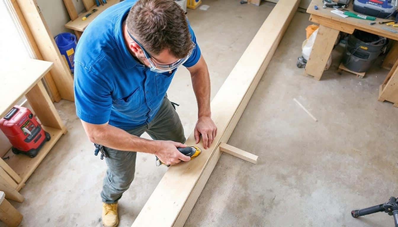 découvrez des astuces simples et efficaces pour couper une plinthe à un angle de 45 degrés. suivez nos étapes détaillées pour obtenir une finition professionnelle et réussir votre projet de bricolage facilement.