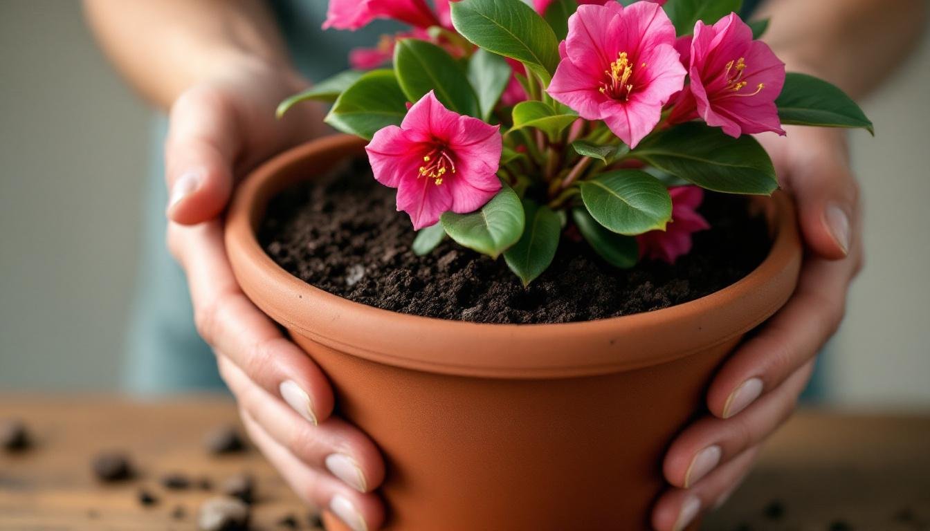 découvrez nos conseils pratiques et astuces efficaces pour faire refleurir votre azalée d’intérieur. profitez de nos recommandations pour stimuler une nouvelle floraison et garder votre plante en pleine santé toute l’année.