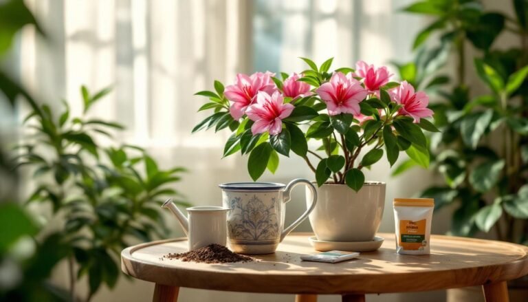 découvrez nos conseils et astuces pratiques pour faire refleurir votre azalée d’intérieur. apprenez comment entretenir votre plante, favoriser sa floraison et profiter de magnifiques fleurs tout au long de l’année.