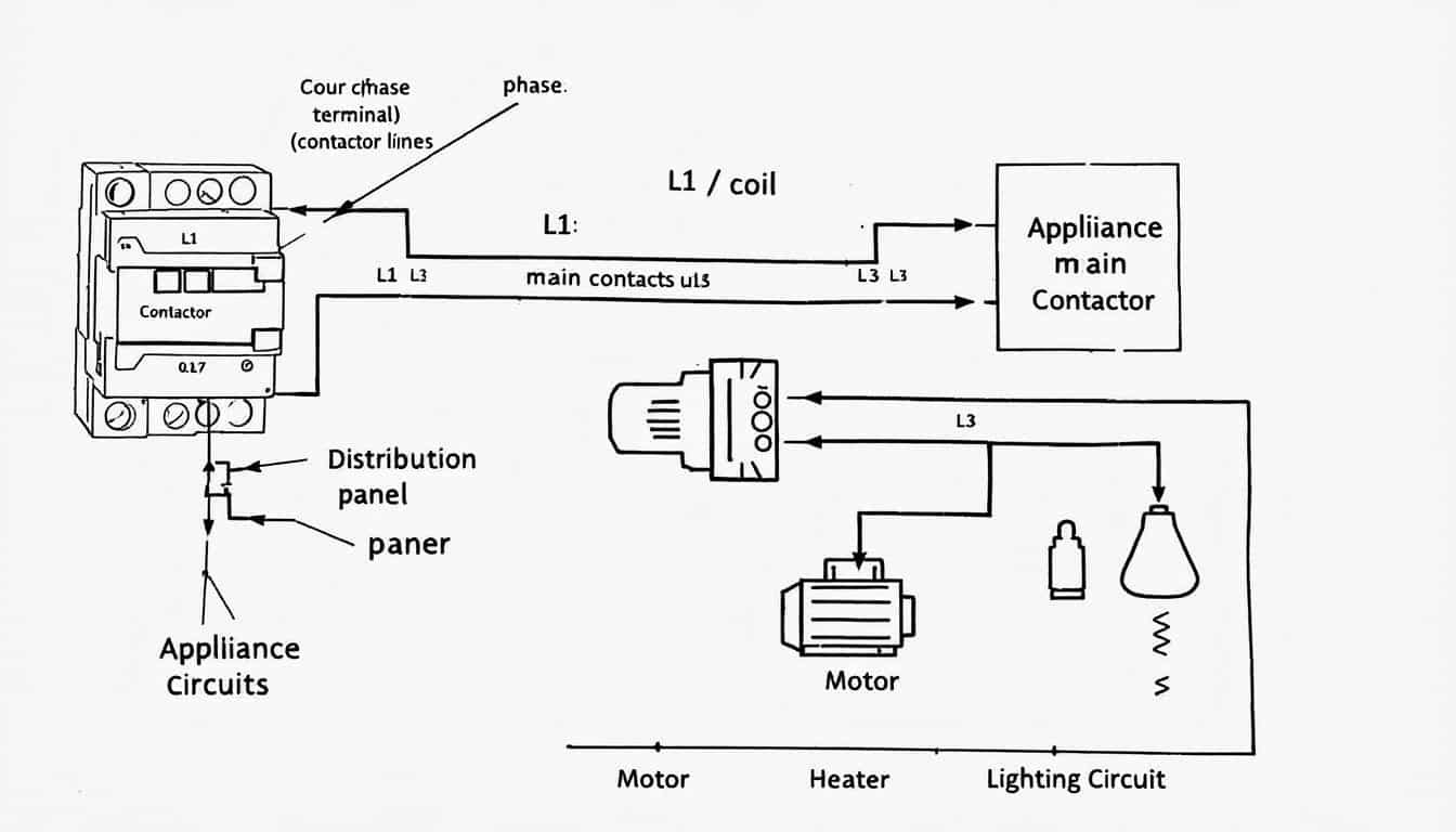 découvrez comment effectuer le branchement d'un contacteur jour nuit en triphasé grâce à notre guide détaillé, étape par étape. suivez nos conseils pour une installation électrique sécurisée et conforme aux normes.