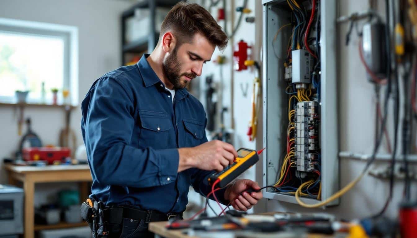 découvrez comment effectuer le branchement d’un contacteur jour nuit en triphasé étape par étape. suivez notre guide pratique pour une installation électrique sécurisée et conforme aux normes.