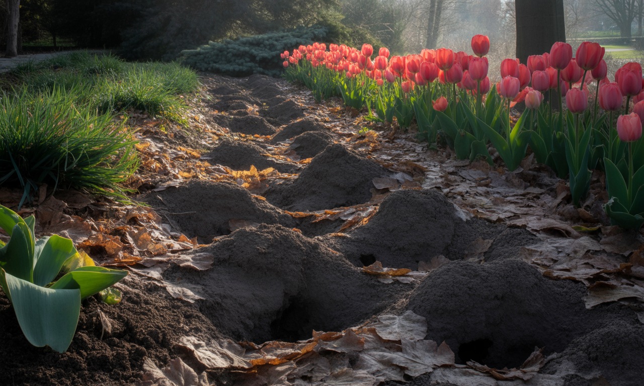 découvrez comment identifier facilement un trou de rat dans votre jardin et adoptez les méthodes les plus efficaces pour le traiter durablement en 2025. protégez vos espaces verts grâce à nos conseils pratiques et à jour.