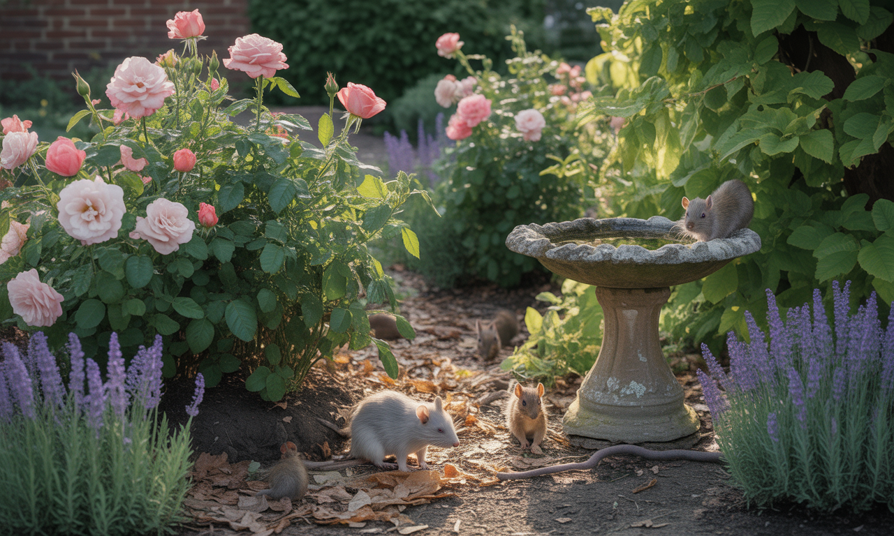 découvrez comment identifier facilement un trou de rat dans votre jardin en 2025 et apprenez les méthodes efficaces pour le traiter et protéger votre espace vert durablement.