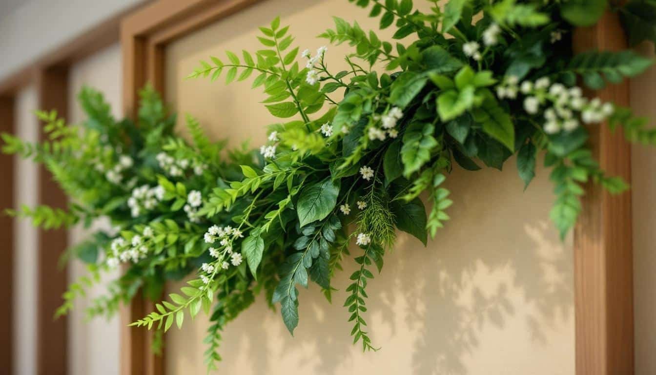 découvrez l’expérience unique de décoration végétale à l’hôtel l’amirauté de brest, grâce à la conception de guirlandes en plantes artificielles réalisée par traces et associés. ambiance naturelle et entretien facile au rendez-vous !