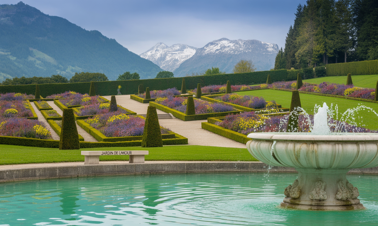explorez en 2025 les plus beaux jardins et parcs de haute-savoie : une sélection d'espaces verts incontournables à visiter pour profiter de la nature, de la détente et des paysages exceptionnels de la région.