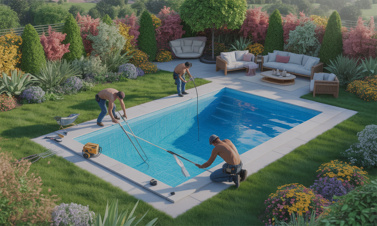 découvrez nos astuces et idées 2025 pour installer une piscine dans un petit jardin : conseils d’aménagement, choix de modèles adaptés et solutions pour optimiser l’espace tout en profitant d’un coin baignade agréable chez vous.