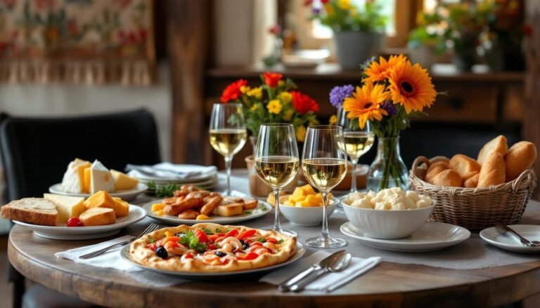 découvrez la table d’arthur à ploërmel, un restaurant où la bretagne est sublimée dans chaque assiette à travers des recettes authentiques et des produits locaux, pour une expérience gastronomique inoubliable.