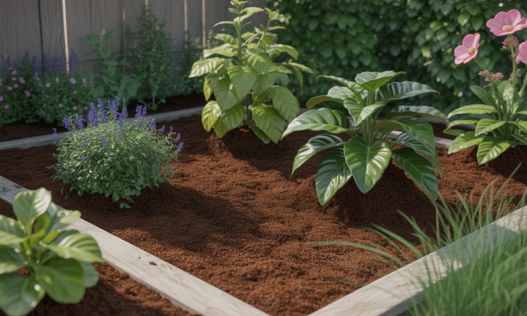 découvrez comment recycler votre marc de café au jardin ! apprenez à l'utiliser efficacement pour nourrir vos plantes, enrichir le sol et éloigner les nuisibles. conseils pratiques et astuces écologiques.