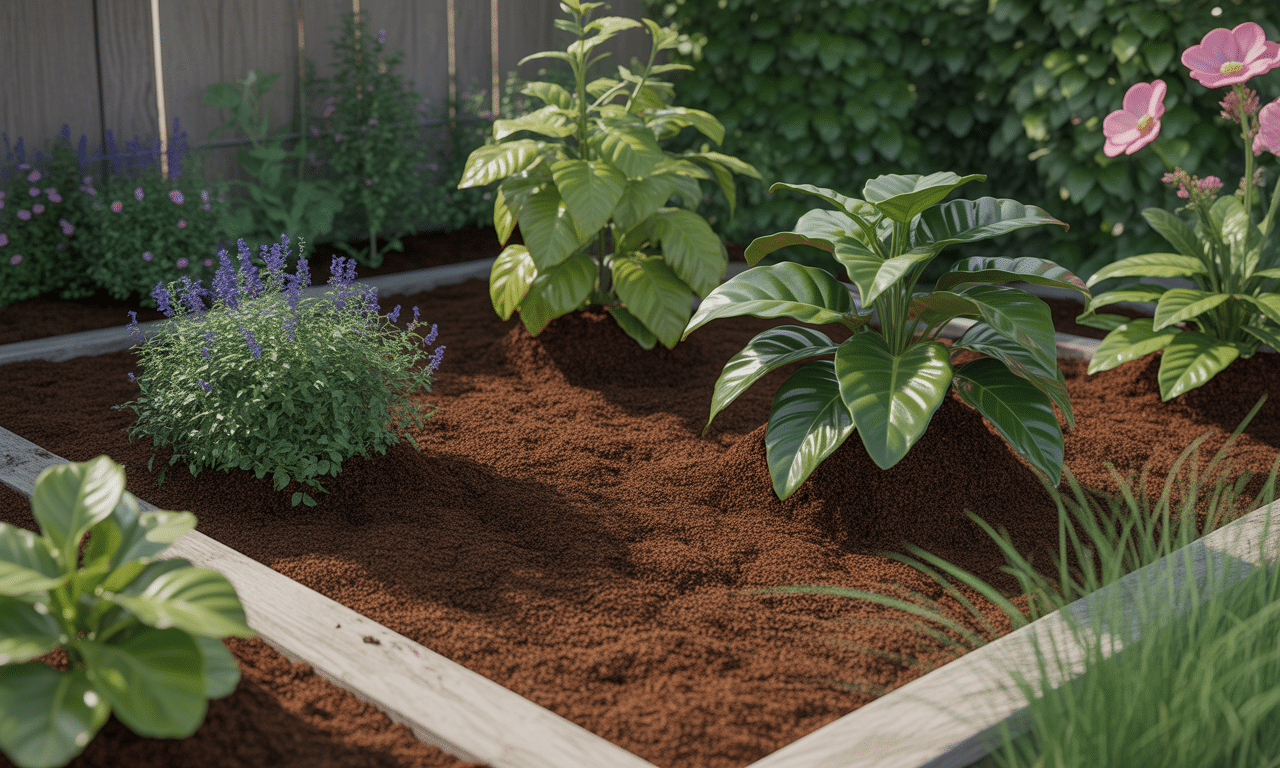 découvrez comment recycler votre marc de café au jardin ! apprenez à l'utiliser efficacement pour nourrir vos plantes, enrichir le sol et éloigner les nuisibles. conseils pratiques et astuces écologiques.