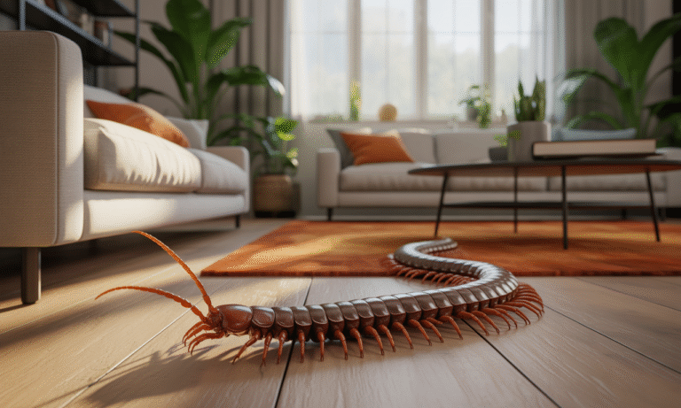 découvrez ce que signifie la présence de mille-pattes dans votre maison, les raisons de leur apparition et nos conseils pratiques pour s’en débarrasser efficacement et prévenir leur retour.