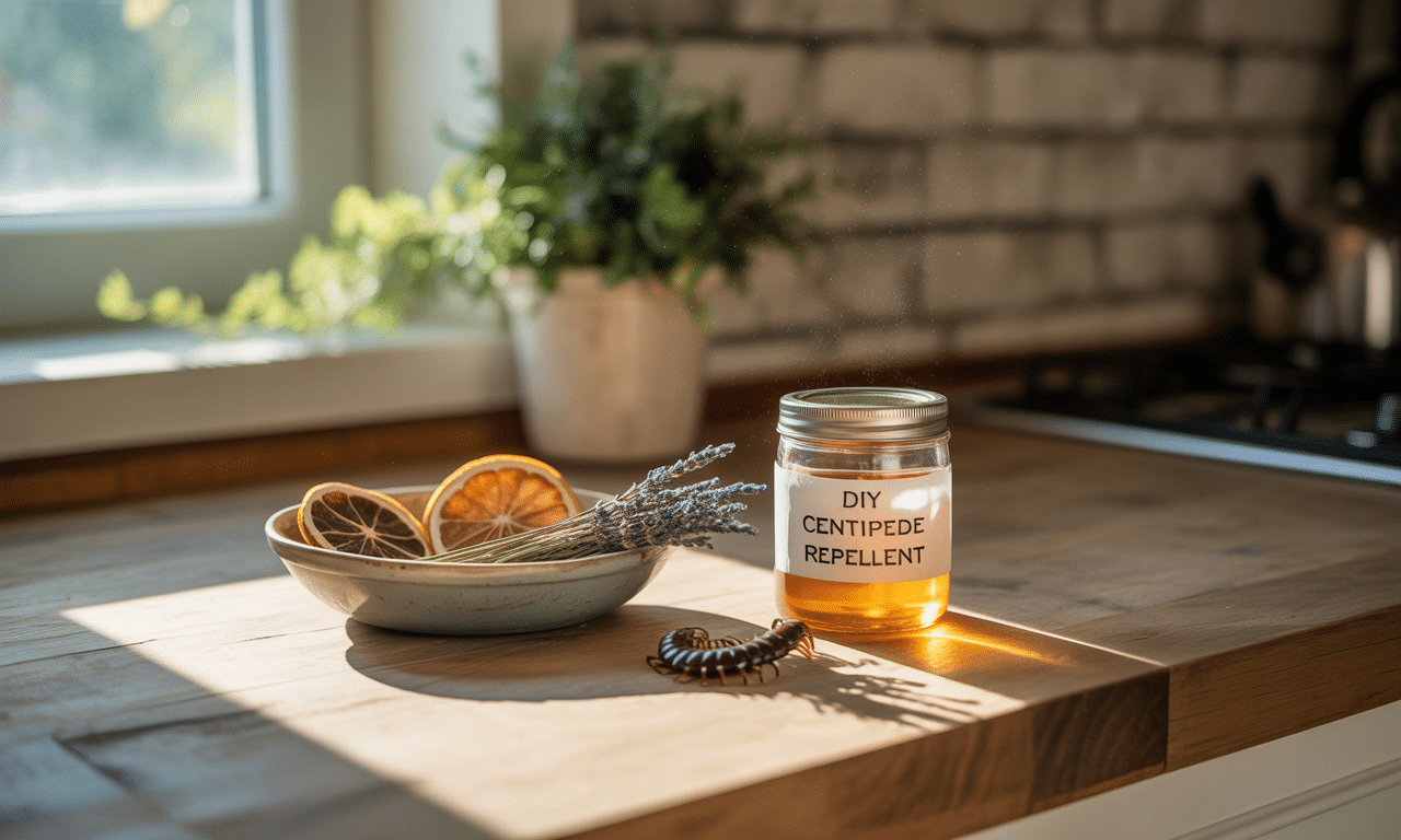 découvrez pourquoi les mille-pattes envahissent votre maison, ce que cela signifie, et apprenez quelles actions prendre pour les éliminer efficacement tout en protégeant votre intérieur.