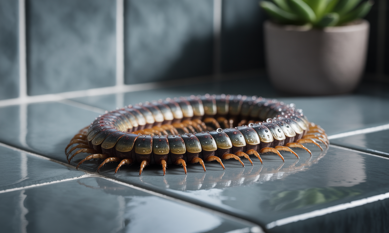 découvrez pourquoi les mille-pattes s’invitent dans votre maison, ce que leur présence signifie, et bénéficiez de conseils efficaces pour les identifier et réagir de façon adaptée.