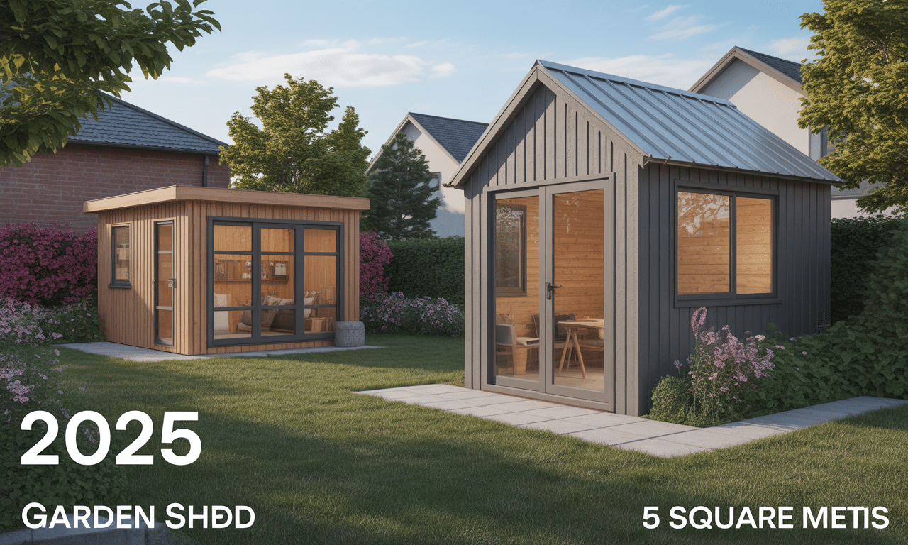 découvrez si la législation 2025 autorise l'installation de deux abris de jardin de 5m2 sur votre terrain. informez-vous sur les règles, démarches et conseils pour mener à bien votre projet.