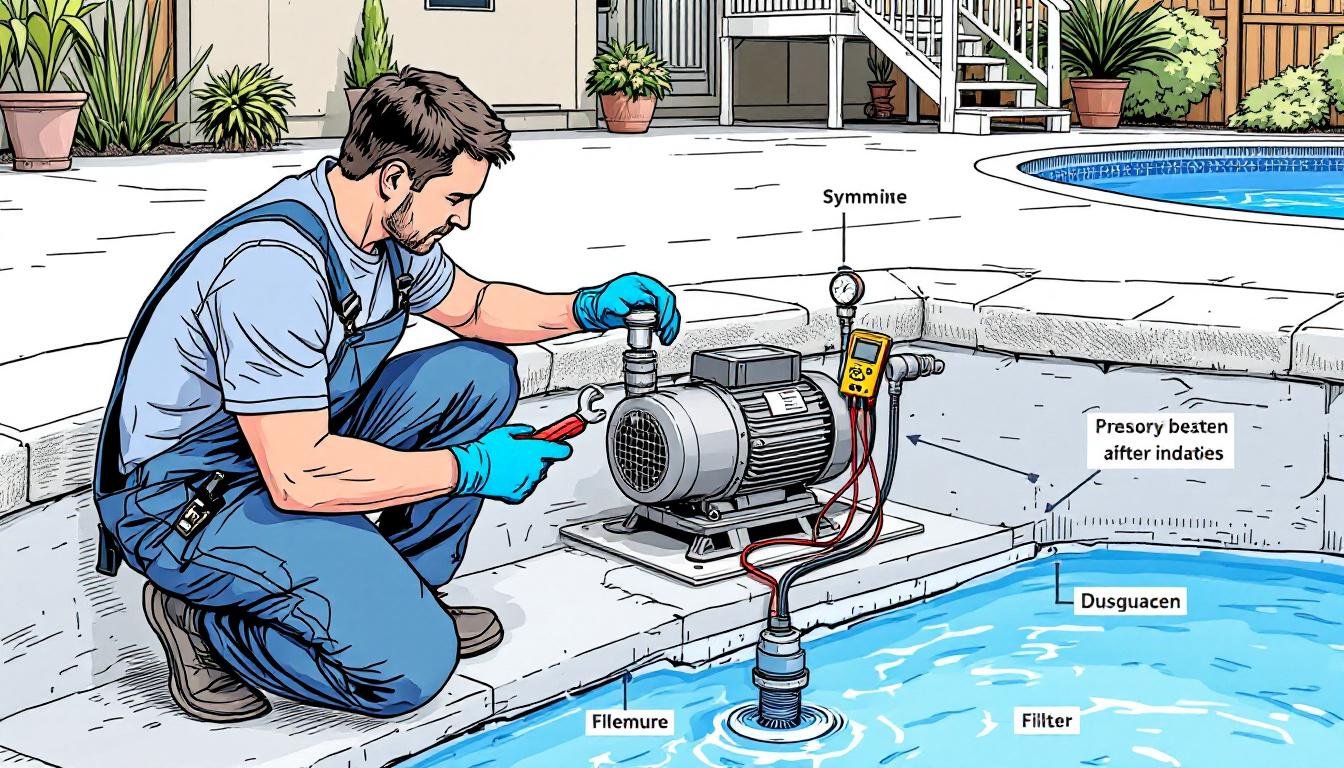 découvrez les causes fréquentes des pannes de pompe de piscine en 2025 et nos solutions efficaces pour réparer ou entretenir votre équipement, afin d'assurer une eau toujours propre et claire.