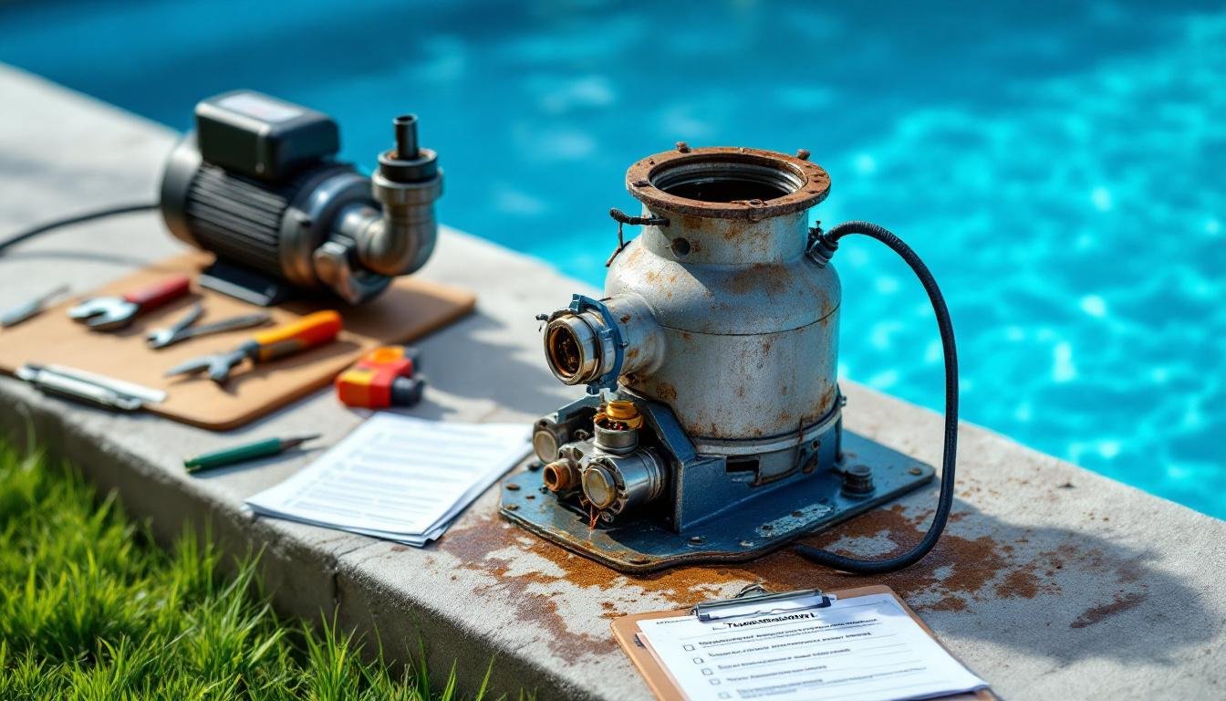 découvrez les causes fréquentes de panne d'une pompe de piscine en 2025 et les solutions efficaces pour réparer ou prévenir ces problèmes. guide pratique pour garantir le bon fonctionnement de votre équipement.