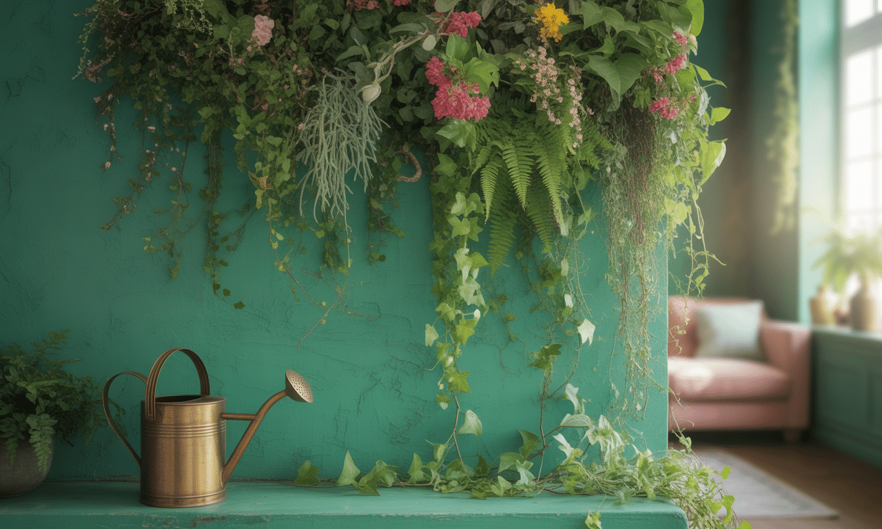 découvrez comment transformer votre jardin en 2025 grâce à un mur végétal sans entretien. apportez une touche moderne, écologique et durable à votre extérieur, sans effort d’entretien au quotidien.