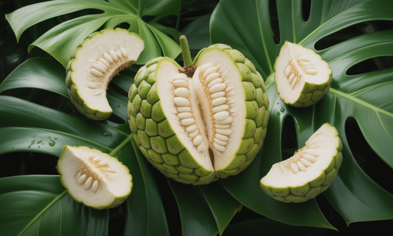 découvrez tout ce qu’il faut savoir sur le cériman, le fruit exotique et surprenant du monstera deliciosa : origine, goût unique, bienfaits, conseils de culture et consommation.
