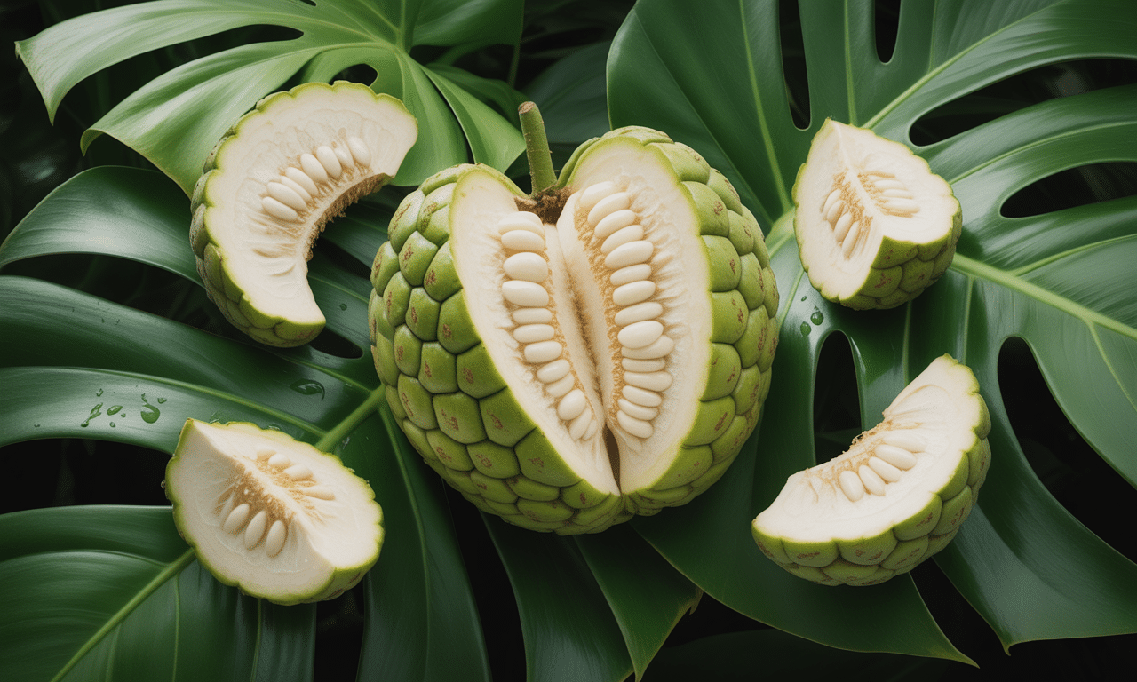 découvrez tout ce qu’il faut savoir sur le cériman, le fruit exotique et surprenant du monstera deliciosa : origine, goût unique, bienfaits, conseils de culture et consommation.