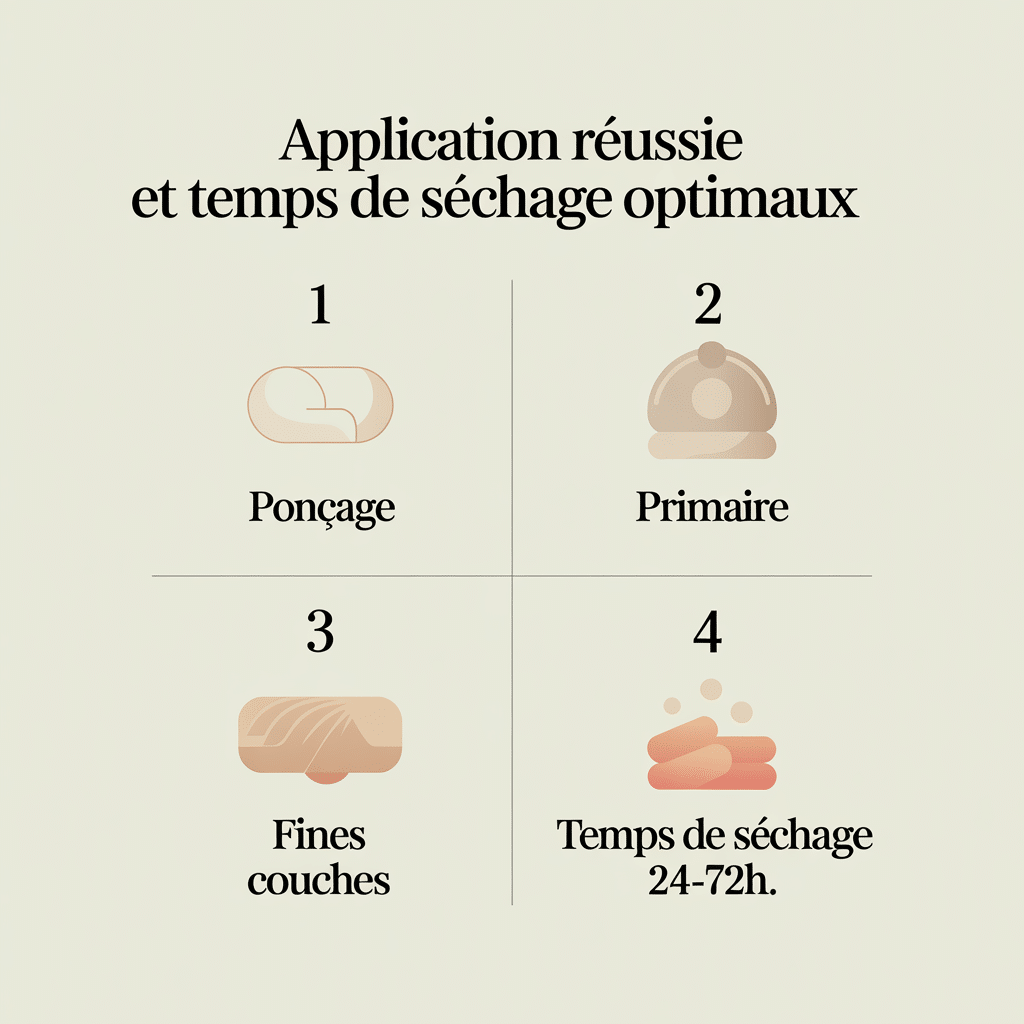 image-110 infographie sur l'application reussit de peinture sur carrelage