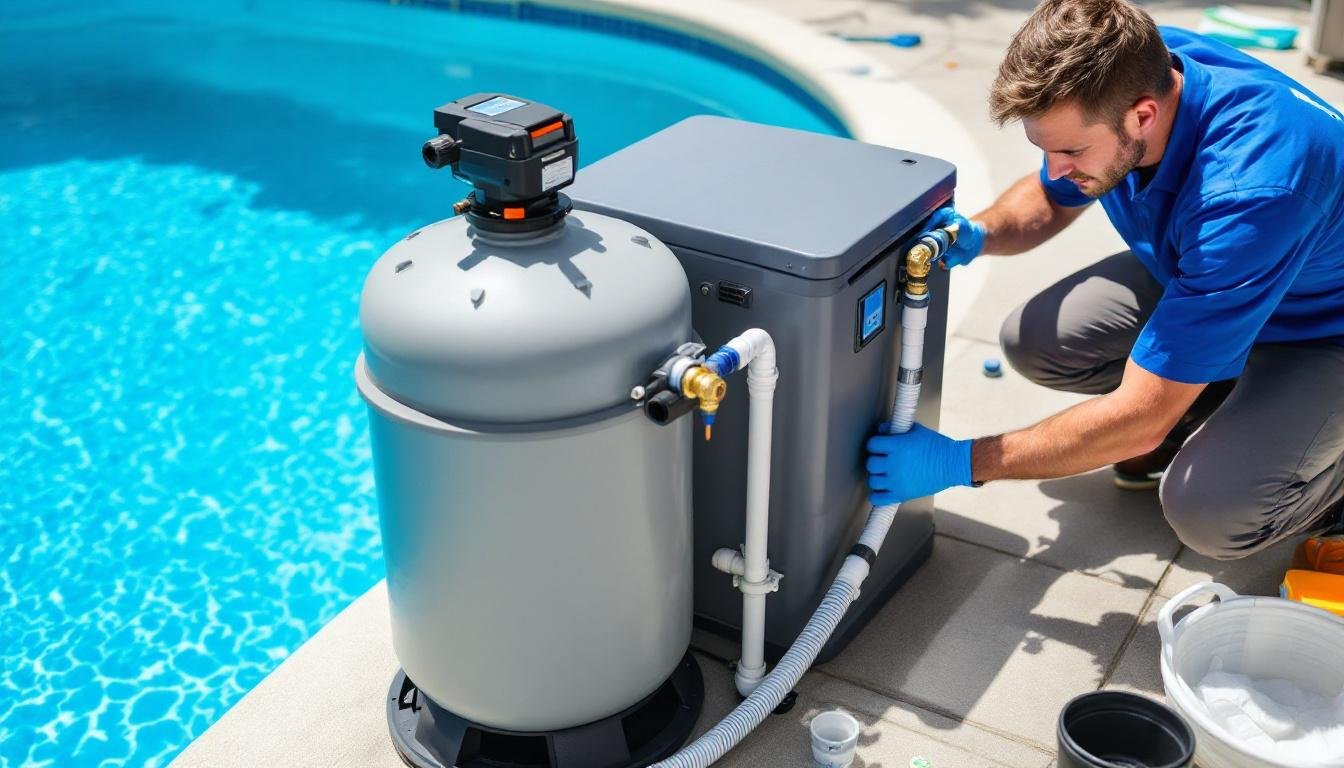 découvrez étape par étape comment remplacer efficacement le bloc de filtration desjoyaux f15 de votre piscine. conseils, outils indispensables et astuces pour réussir l'installation facilement.