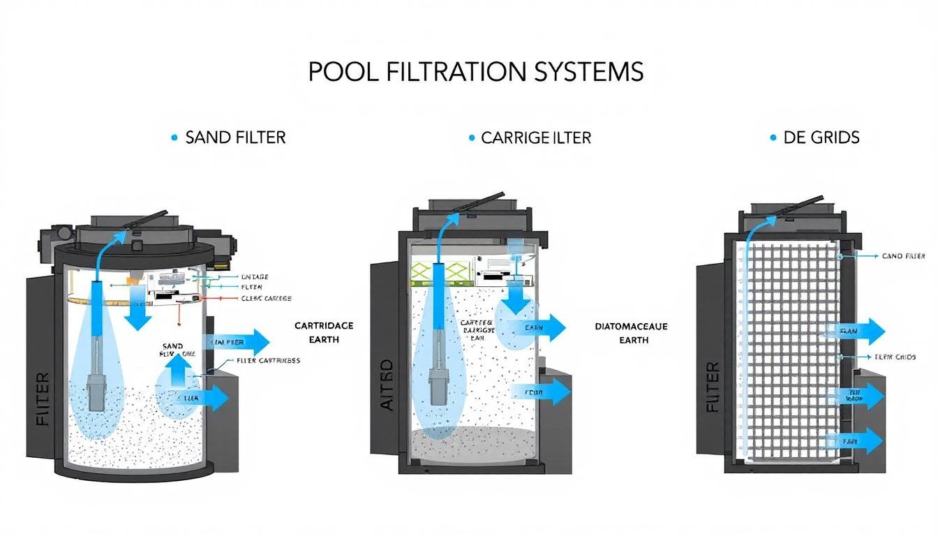découvrez étape par étape comment remplacer efficacement le bloc de filtration desjoyaux f15. guide pratique, astuces et conseils pour une installation simple et rapide de votre nouveau système de filtration piscine.
