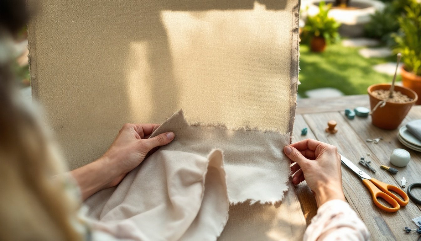 découvrez nos conseils pratiques pour réparer facilement un transat en textilène abîmé. suivez notre guide étape par étape et prolongez la durée de vie de votre mobilier de jardin !
