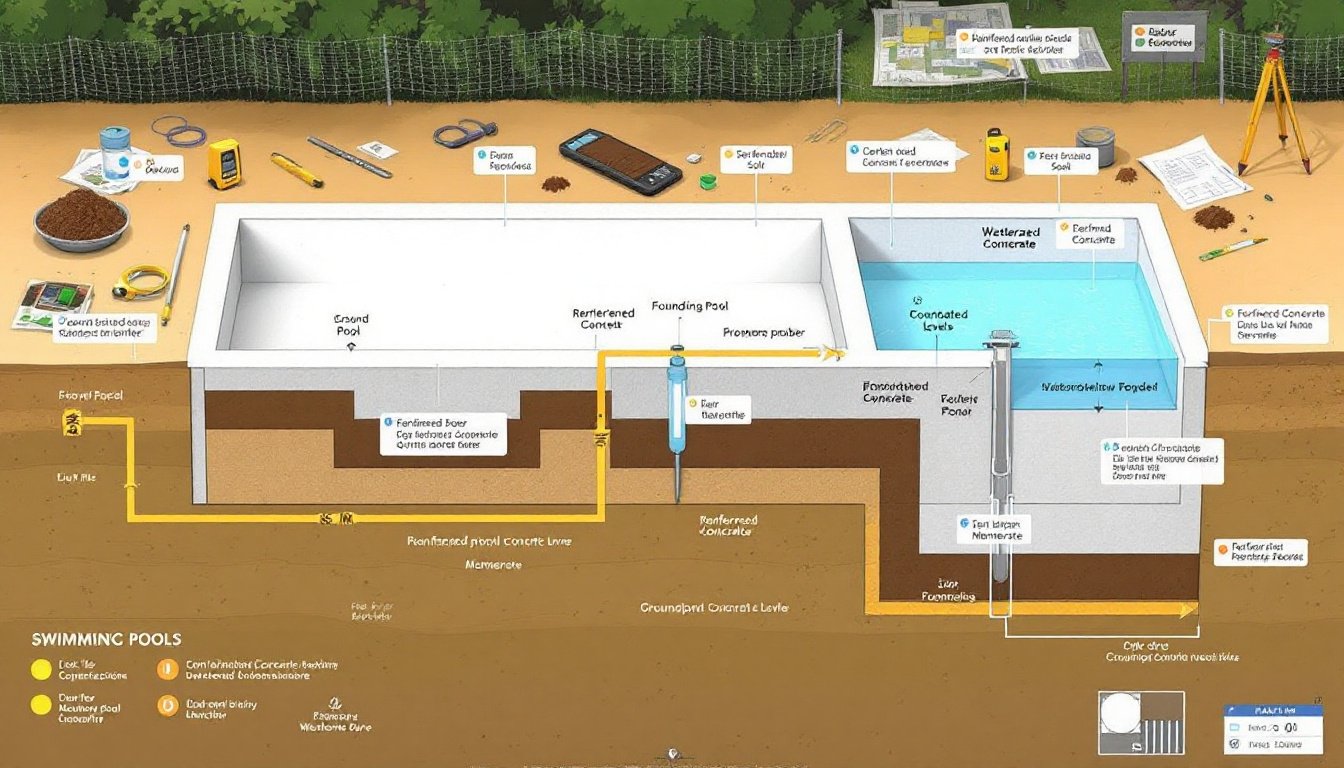 découvrez à quoi sert un puits de décompression pour piscine desjoyaux, son fonctionnement et pourquoi il est essentiel pour protéger votre bassin contre la pression de l’eau et les remontées d’humidité.