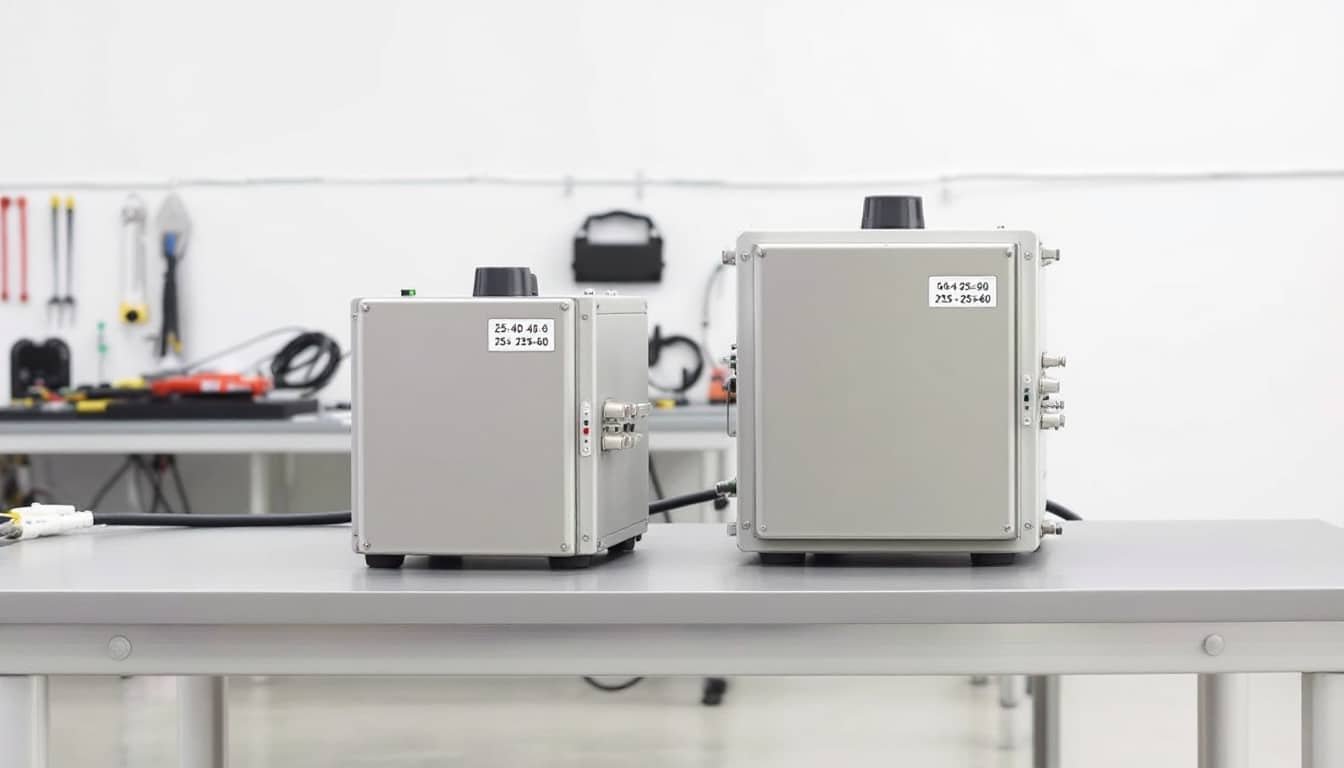 découvrez les différences entre les circulateurs 25-40 et 25-60 pour votre installation de chauffage. apprenez comment choisir le modèle adapté à vos besoins grâce à nos conseils et explications.