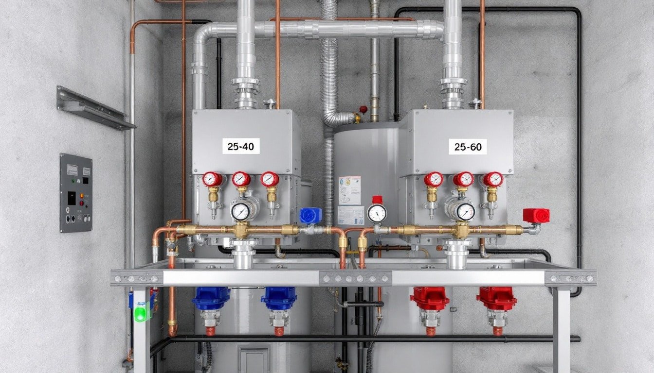 découvrez les différences entre les circulateurs 25-40 et 25-60, comparez leurs caractéristiques et obtenez des conseils pour choisir le meilleur modèle adapté à votre installation de chauffage.