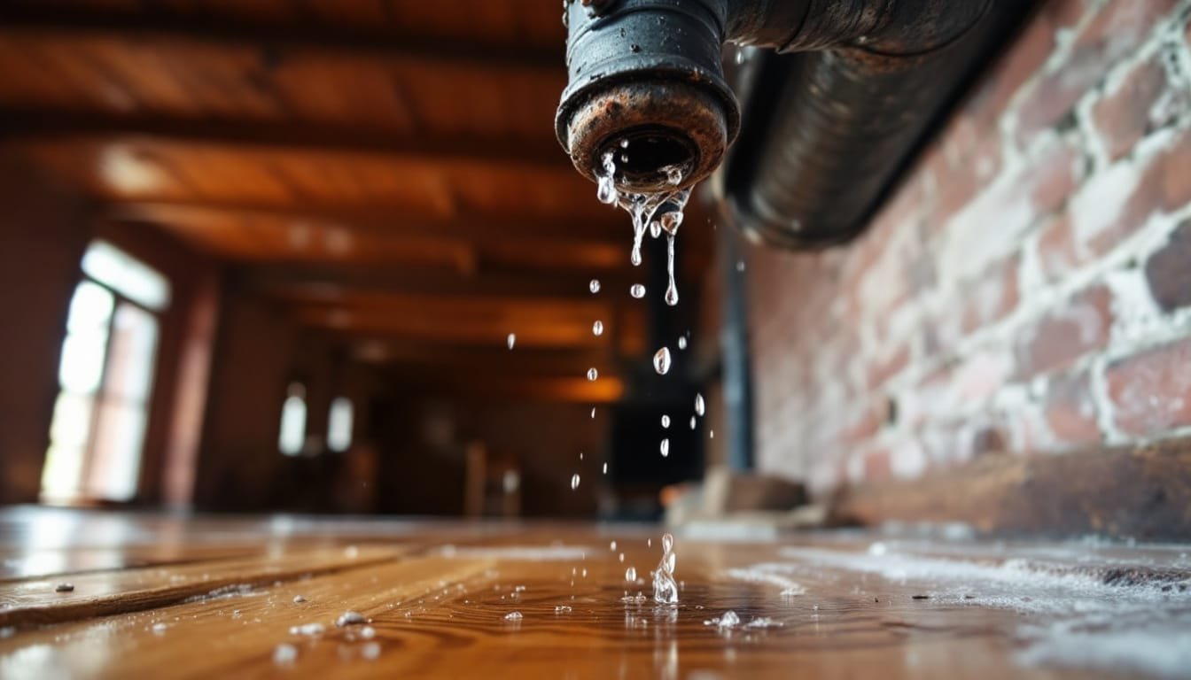 découvrez les principales causes d'une eau qui coule dans le tuyau du poêle, les risques pour votre installation et nos solutions efficaces pour résoudre rapidement ce problème.