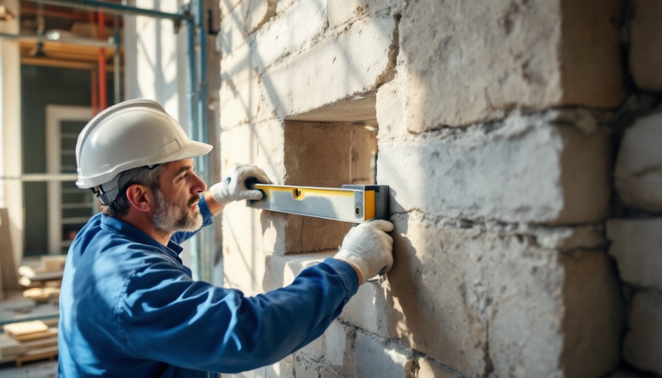 découvrez en 2025 les meilleures méthodes et astuces pour réaliser un jambage solide lors de l’ouverture d’un mur en pierre. conseils pratiques, étapes et matériaux adaptés pour un projet réussi.