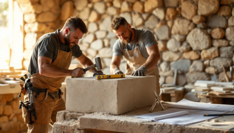 découvrez les meilleures méthodes et astuces 2025 pour réaliser un jambage solide lors de la création d’une ouverture dans un mur en pierre. conseils pratiques, étapes détaillées et matériaux adaptés pour réussir vos travaux.