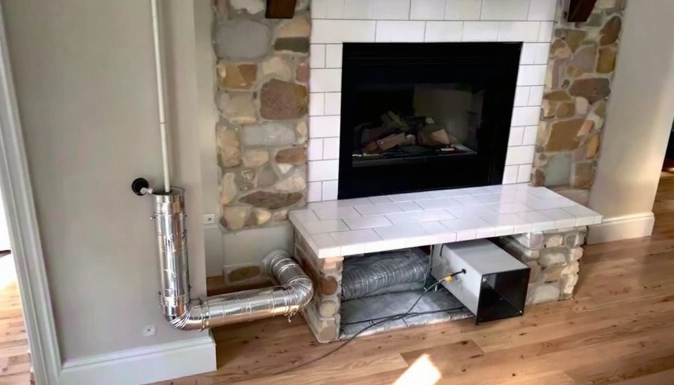 découvrez pourquoi la prise d'air est essentielle pour une cheminée à foyer ouvert et apprenez comment l’installer correctement afin d’assurer sécurité, performance et confort dans votre maison.