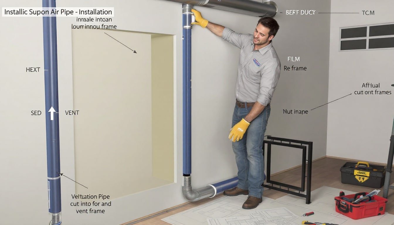 découvrez pourquoi une prise d'air est essentielle pour une cheminée à foyer ouvert, les avantages qu'elle apporte et nos conseils pratiques pour l'installer correctement afin d'optimiser sécurité et rendement.