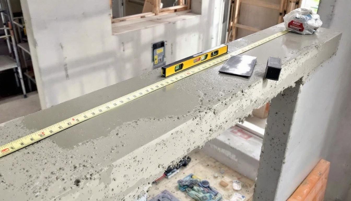 découvrez le temps de séchage idéal pour un linteau de fenêtre et sachez combien de temps il faut attendre avant d'entamer les finitions. conseils pour garantir la solidité et la réussite de vos travaux.