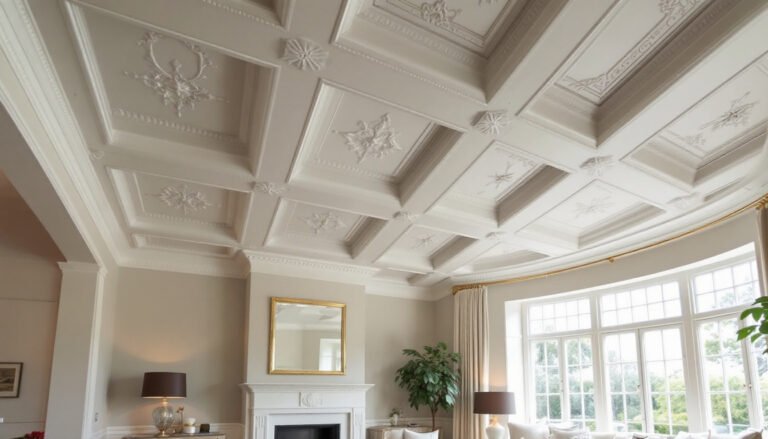 découvrez tout ce qu’il faut savoir sur le plafond en lattis plâtre : ses avantages, les étapes de pose, ainsi que des conseils pratiques pour l’entretien et la rénovation de ce type de plafond traditionnel.