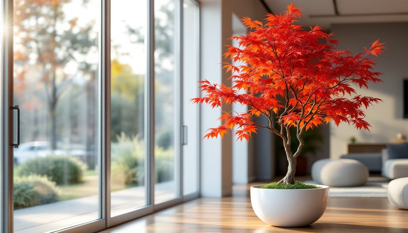 découvrez tous les conseils et étapes pour réussir la plantation d’un érable du japon en intérieur en 2025 : choix du pot, entretien optimal, ambiance et astuces pour un érable en pleine santé chez vous.