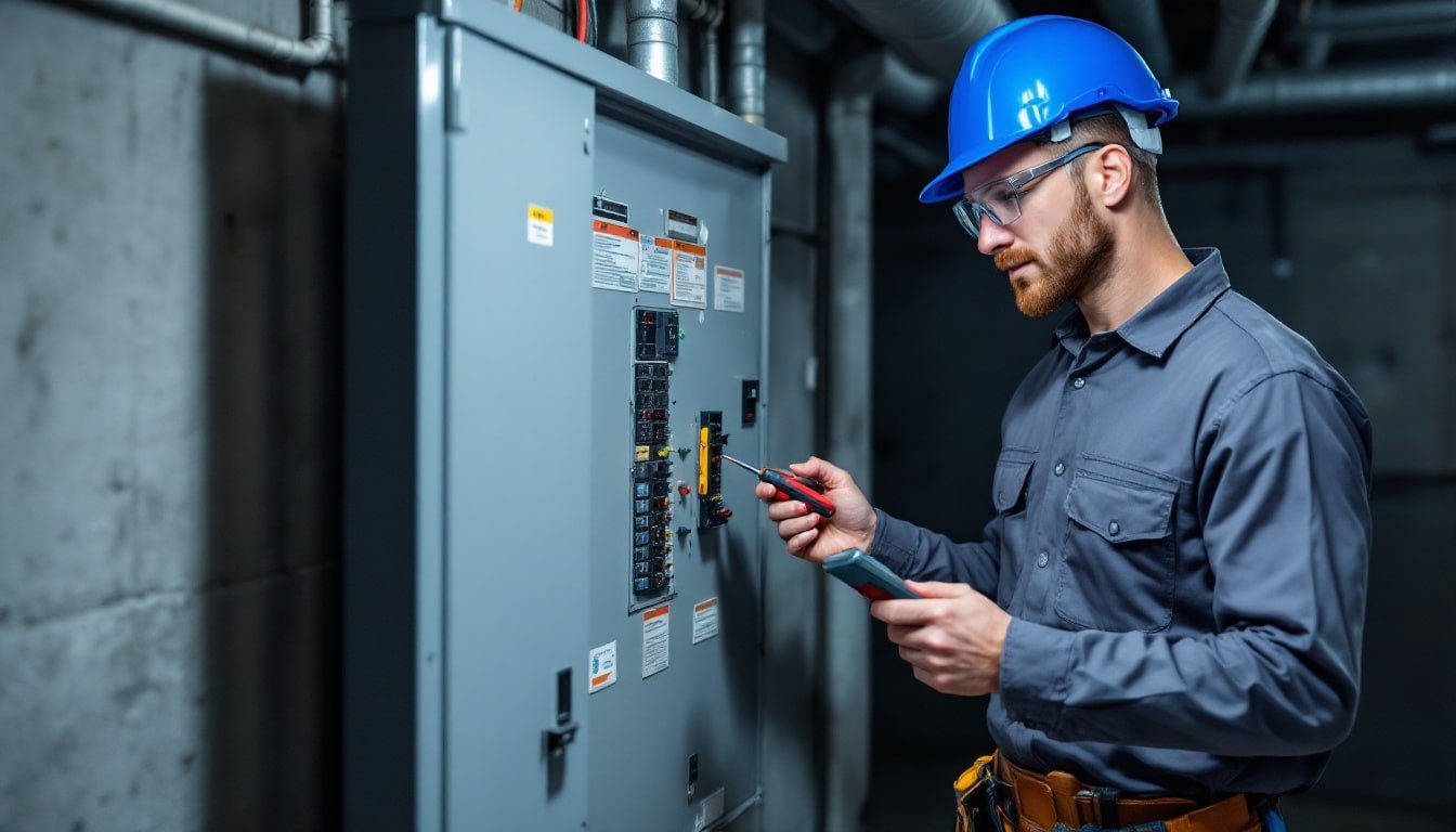 découvrez pourquoi il y a du courant mais pas de lumière chez vous. comprenez les causes possibles et explorez les solutions pour résoudre ce problème d'électricité efficacement.