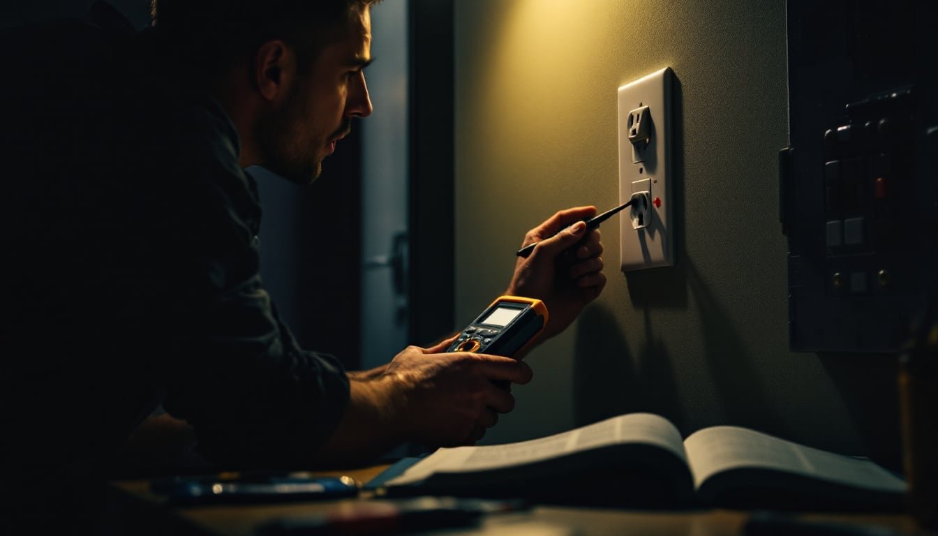 découvrez pourquoi vous avez du courant mais pas de lumière chez vous. explorez les principales causes, les solutions efficaces et les conseils pour rétablir l’éclairage en toute sécurité.