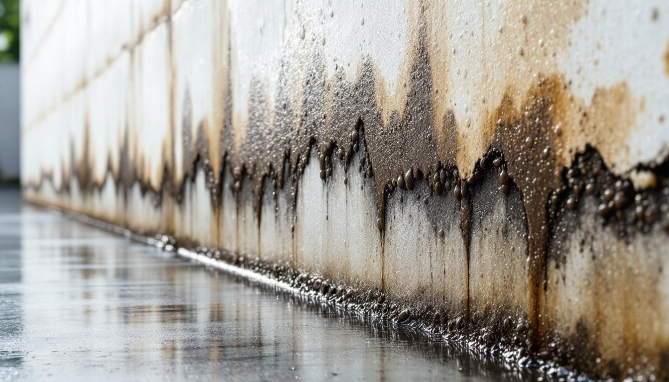 découvrez comment prévenir les infiltrations d'eau liées à la terre contre le mur et l'humidité dans votre maison. conseils, solutions efficaces et étapes clés pour protéger vos murs et garantir un habitat sain.