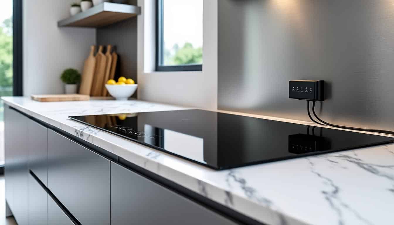 découvrez notre guide pratique pour le branchement d'une plaque à induction 6 fils, avec des conseils essentiels pour assurer une installation sûre et efficace.