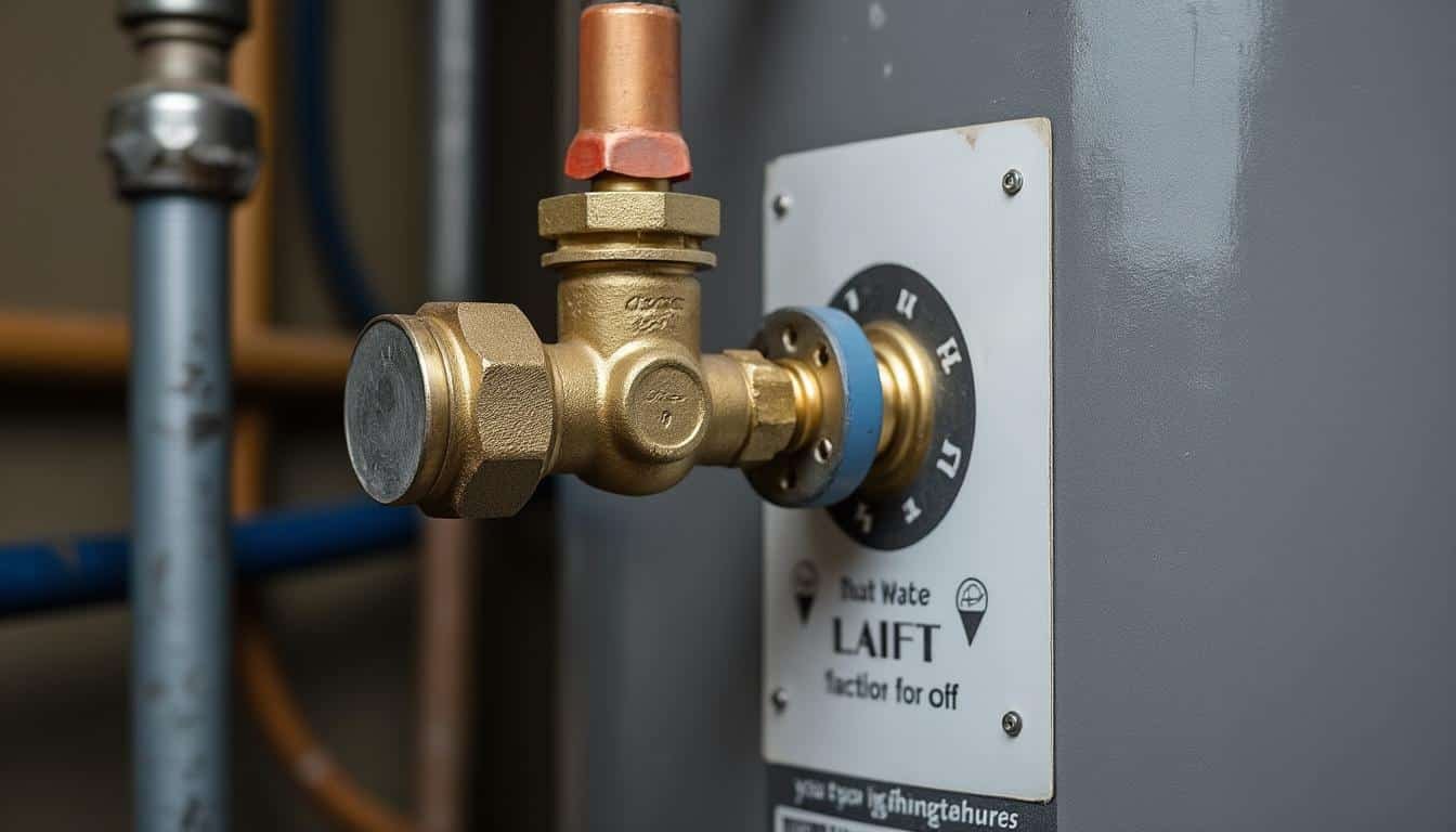 découvrez comment couper facilement l'arrivée d'eau de votre chauffe-eau atlantic grâce à notre guide simple et pratique, étape par étape.