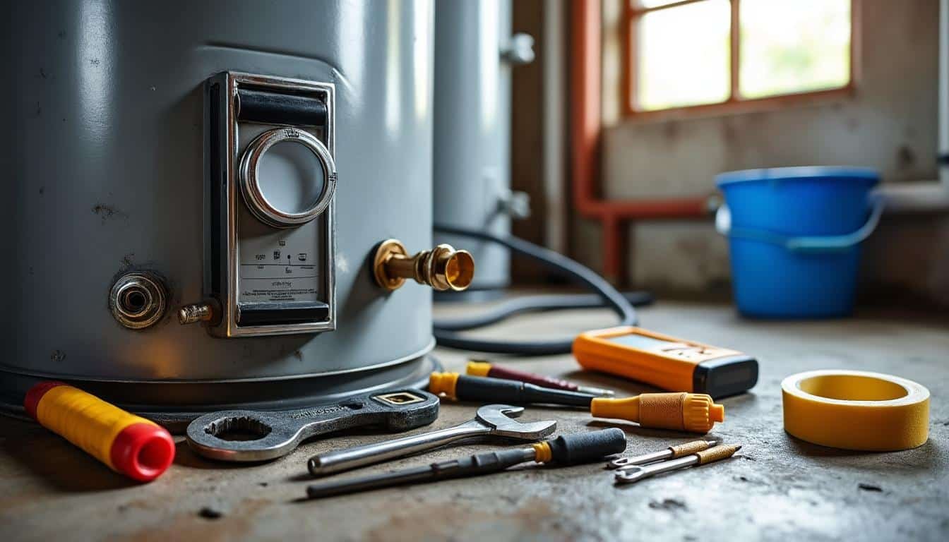 apprenez à couper l'arrivée d'eau de votre chauffe-eau atlantic rapidement et en toute sécurité grâce à notre guide pratique et détaillé.