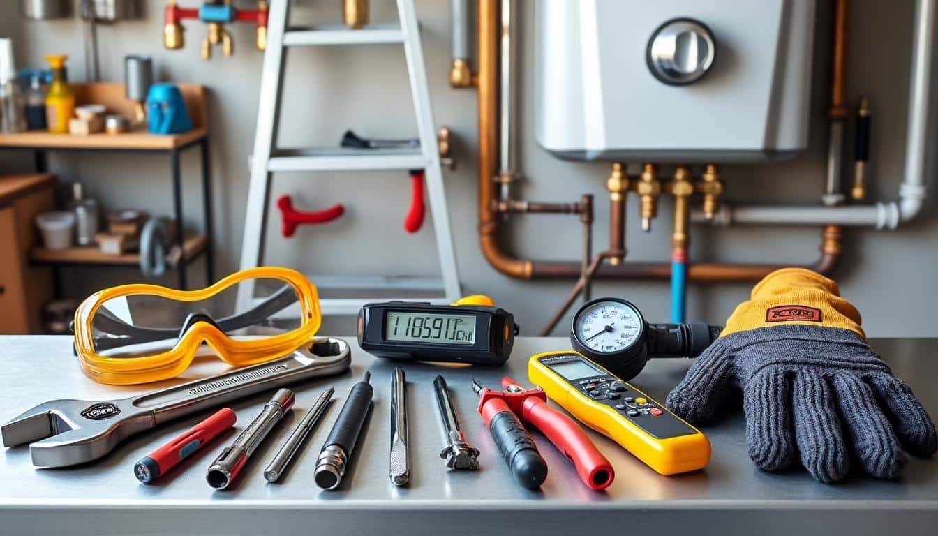 découvrez comment couper simplement et en toute sécurité l'arrivée d'eau de votre chauffe-eau atlantic grâce à notre guide pratique et facile à suivre.