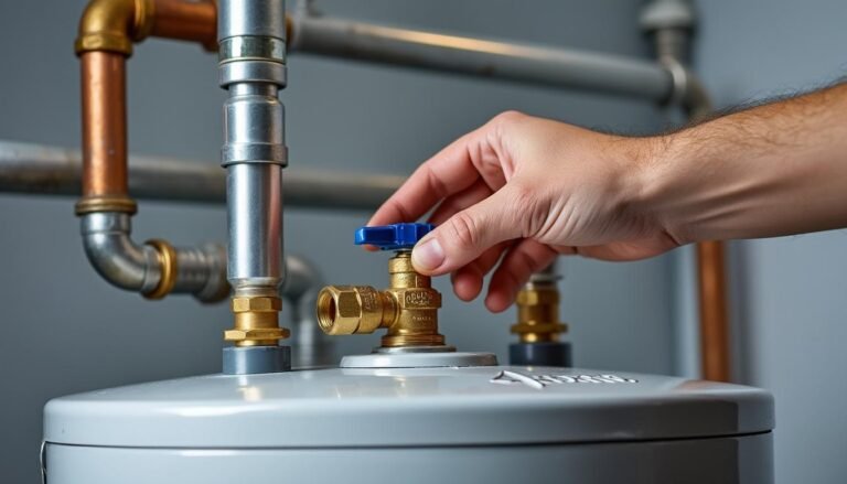 découvrez comment couper facilement et en toute sécurité l'arrivée d'eau de votre chauffe-eau atlantic grâce à notre guide étape par étape simple et rapide.