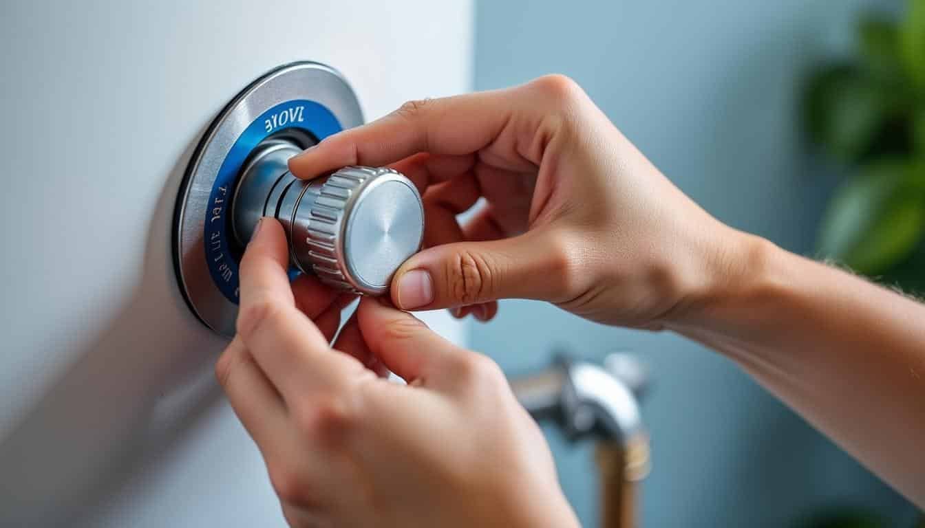 apprenez à couper facilement l'arrivée d'eau de votre chauffe-eau atlantic grâce à notre guide simple et pratique, idéal pour réaliser vos travaux en toute sécurité.