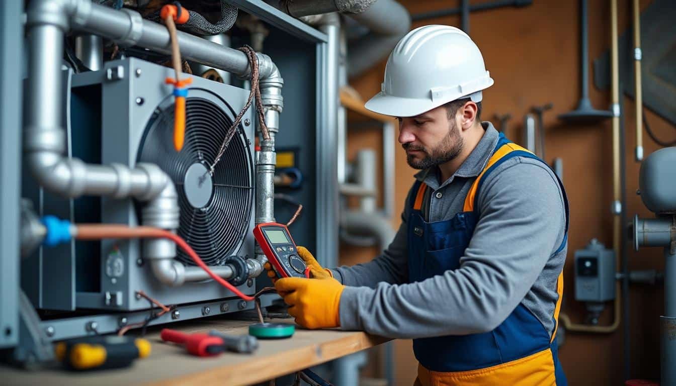 découvrez les étapes simples et efficaces pour détartrer votre chauffe-eau thermodynamique et optimiser ses performances tout en prolongeant sa durée de vie.