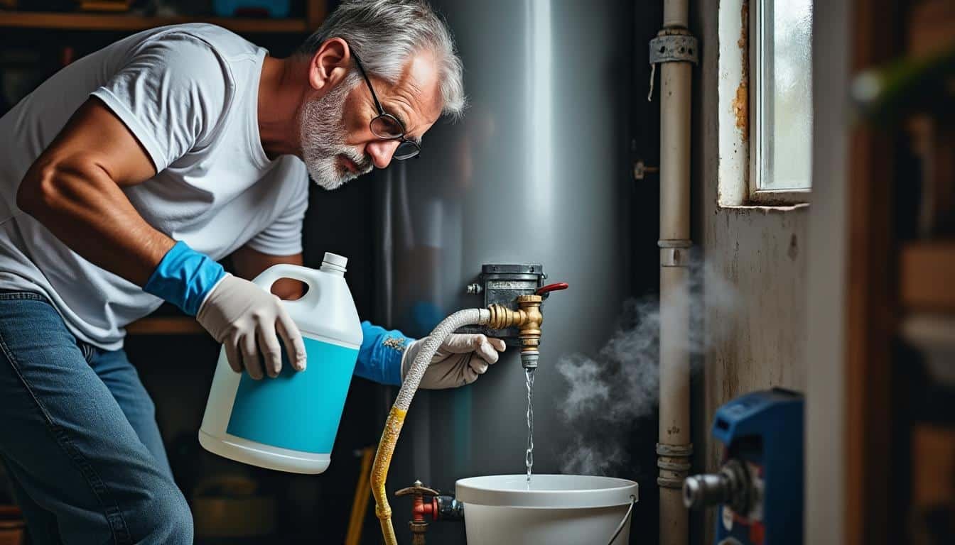 apprenez à détartrer efficacement votre chauffe-eau thermodynamique grâce à nos conseils pratiques et astuces pour préserver ses performances et prolonger sa durée de vie.