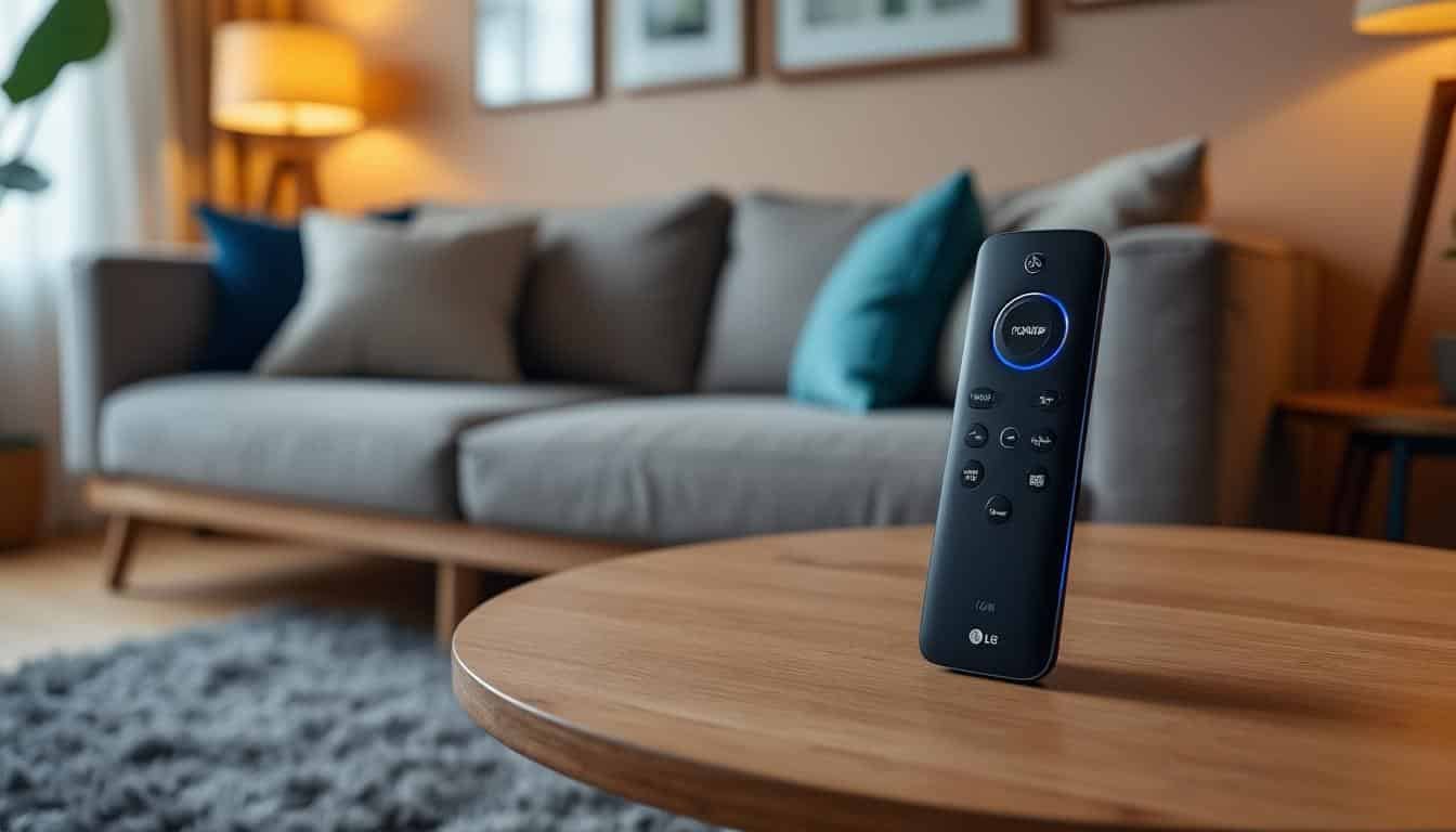 découvrez comment utiliser la télécommande d'un climatiseur lg et explorez ses principales fonctionnalités pour optimiser votre confort et faciliter la gestion de la température.