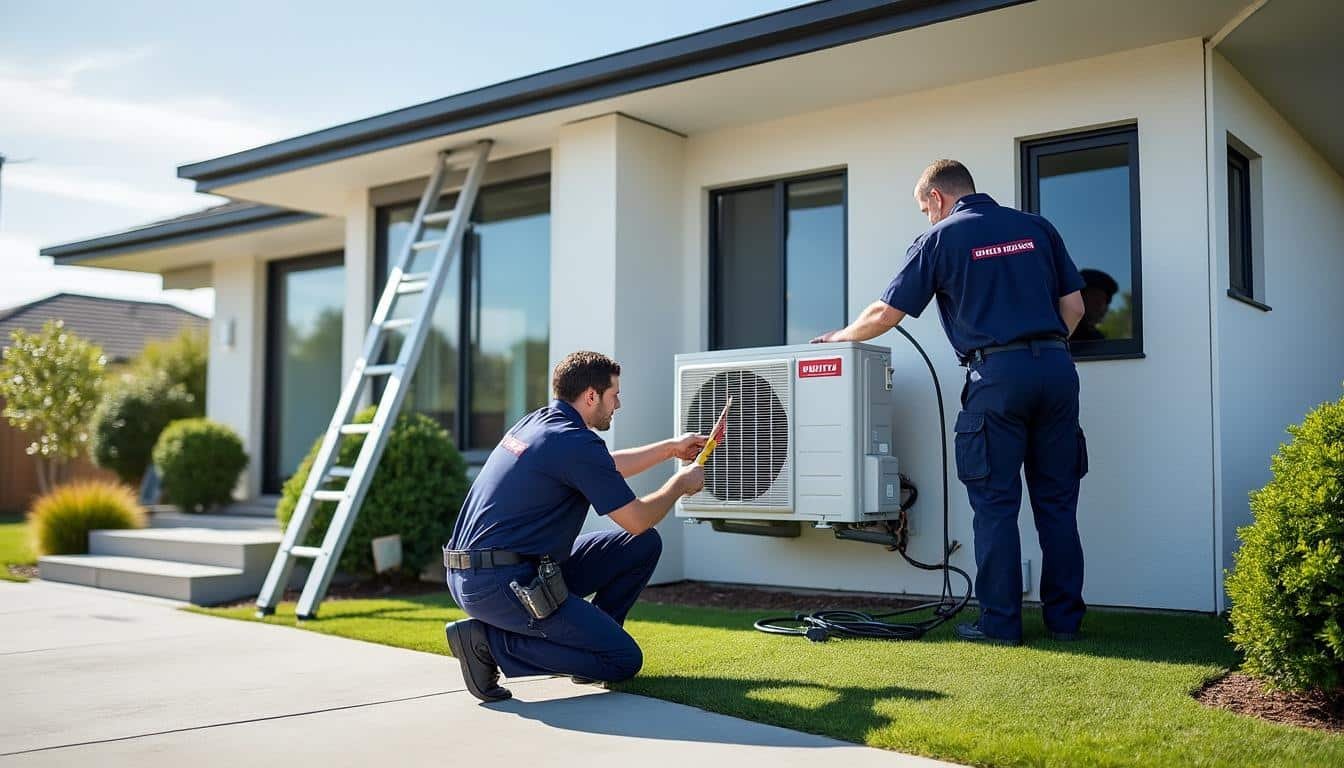 découvrez comment installer facilement une climatisation fujitsu atlantic chez vous grâce à notre guide étape par étape, pour un confort optimal toute l'année.